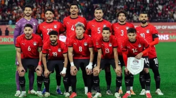 موعد المواجهة.. مصر أمام نيجيريا في كأس أمم إفريقيا 2025 والقنوات